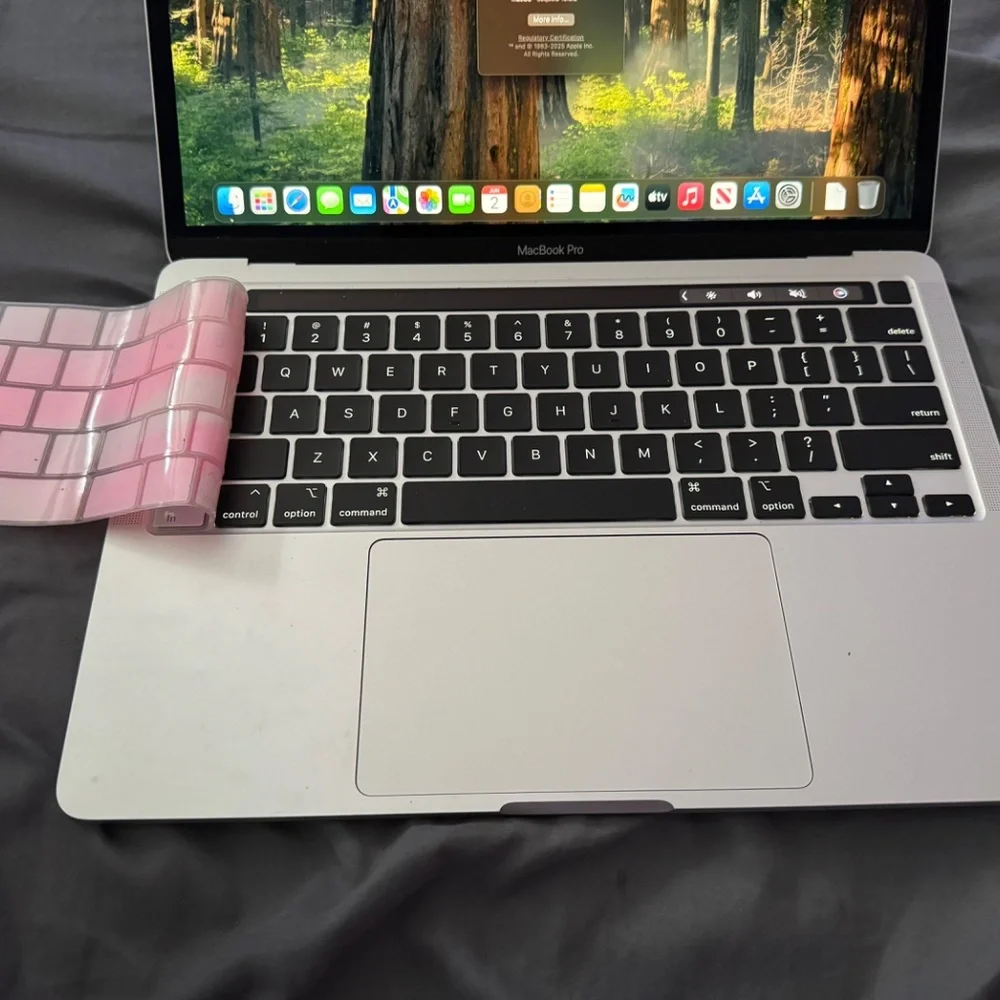 MacBook Pro 13in (2020)